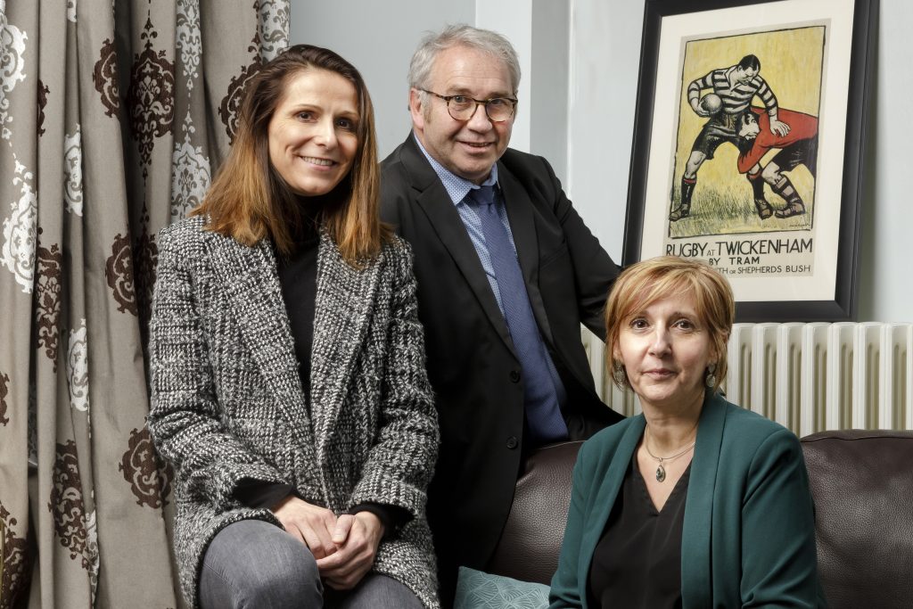 Photo de l'équipe Quercus Patrimoine de Saint-Étienne