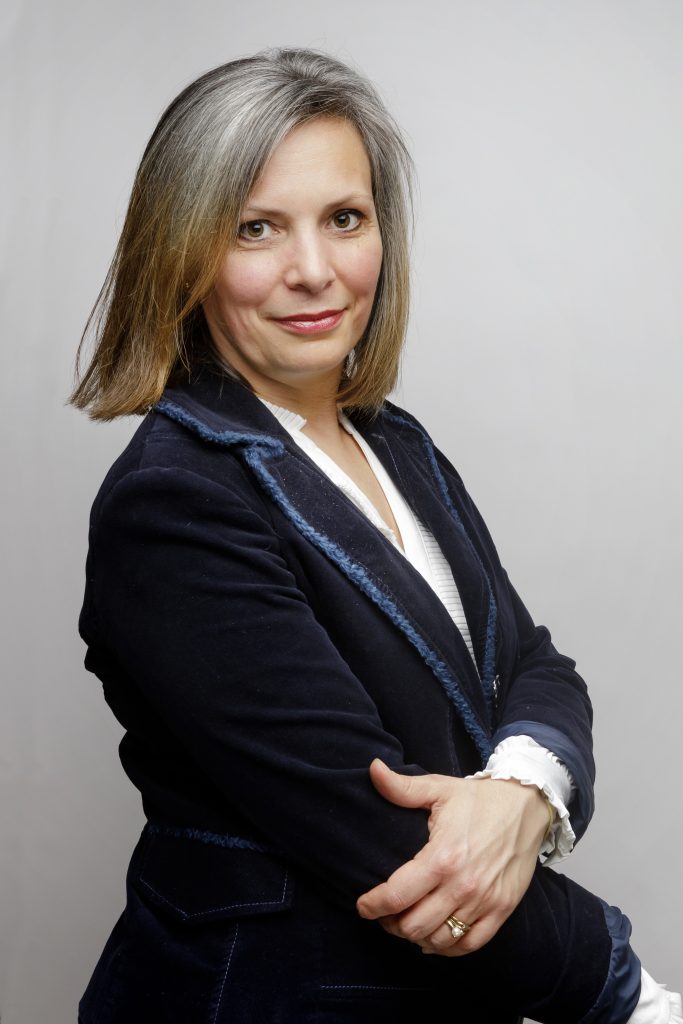 Photo de Florence Ogier-Touche, conseillère en gestion de patrimoine, Quercus Patrimoine à Clermont-Ferrand