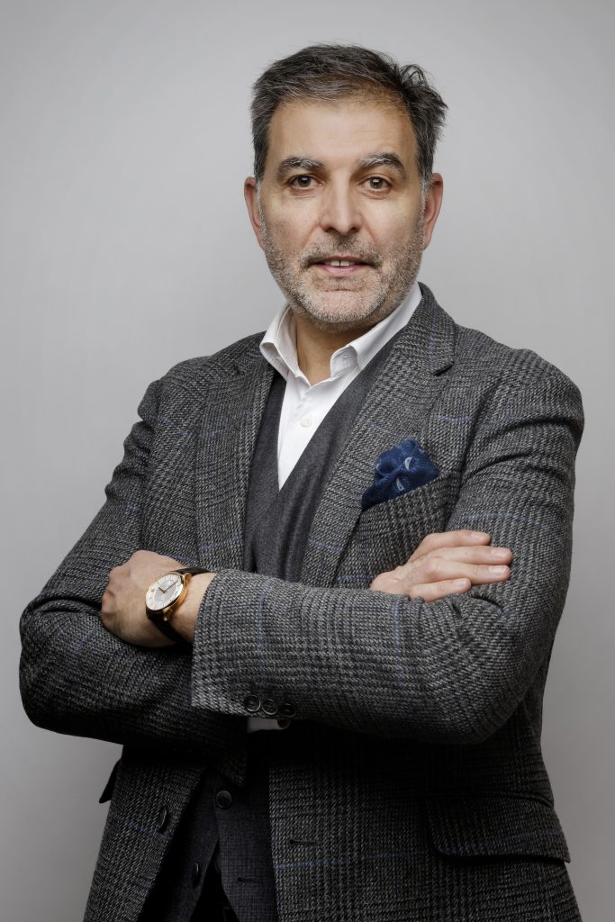 Photo de Didier Touche, associé et conseiller en gestion de patrimoine, Quercus Patrimoine à Roanne et Clermont-Ferrand