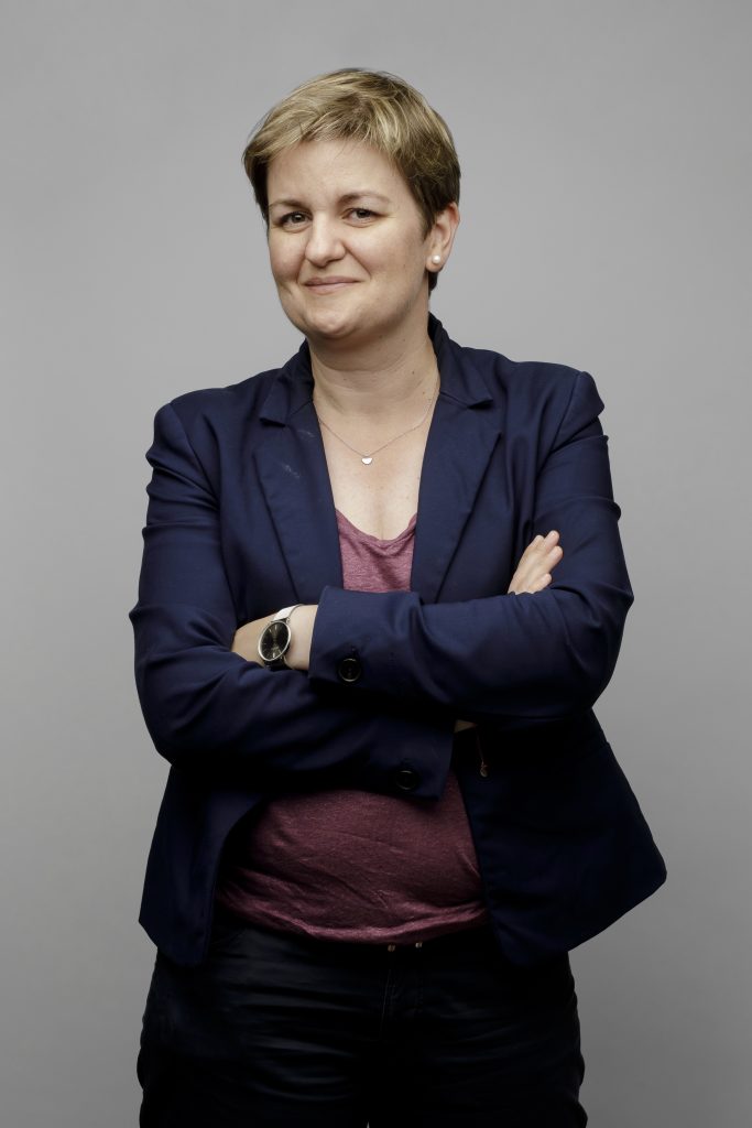 Photo de Anne-Laure Valigny