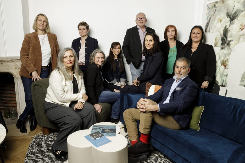 l'équipe quercus patrimoine